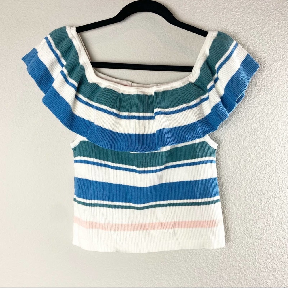 NWT Roxy Cropped Sweater - Picture 2 of 6